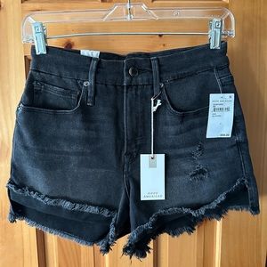 Good American Shorts NWT